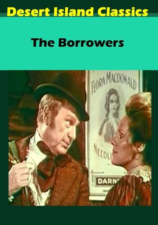 Borrowers cover art