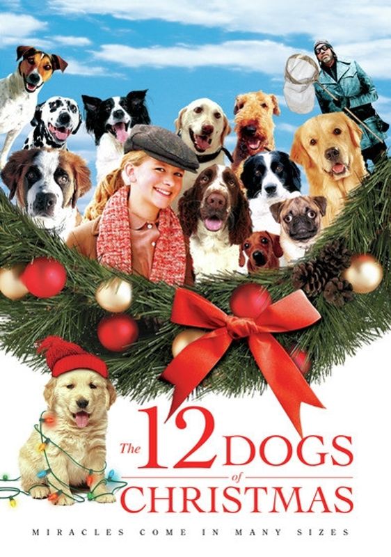 12 Dogs of Christmas cover art