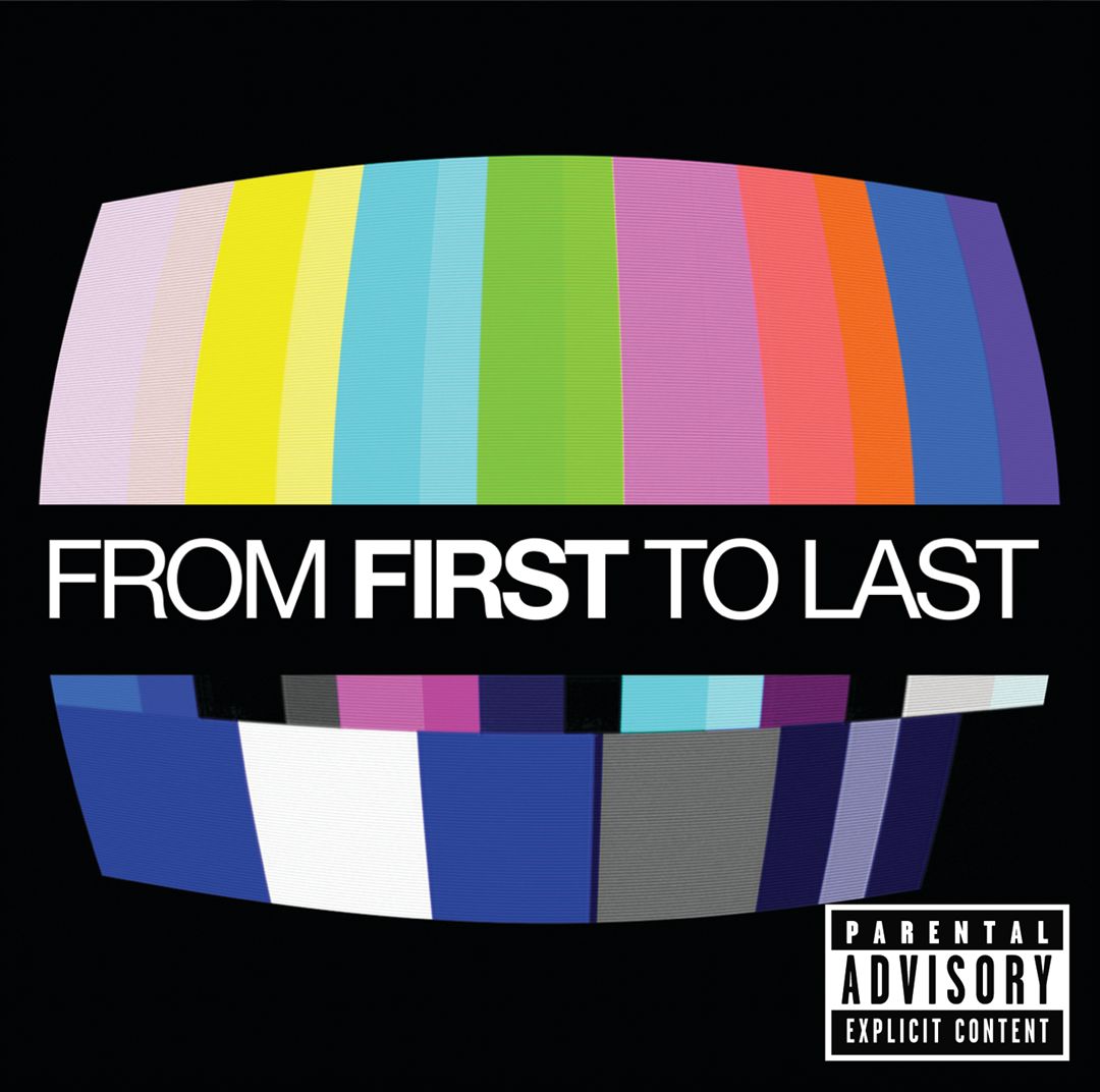 From First to Last cover art