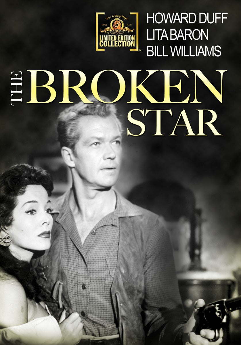 Broken Star cover art