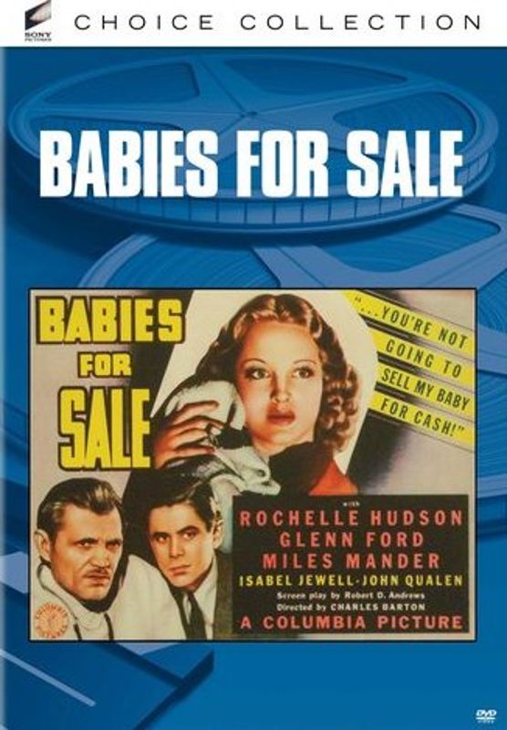 Babies for Sale cover art