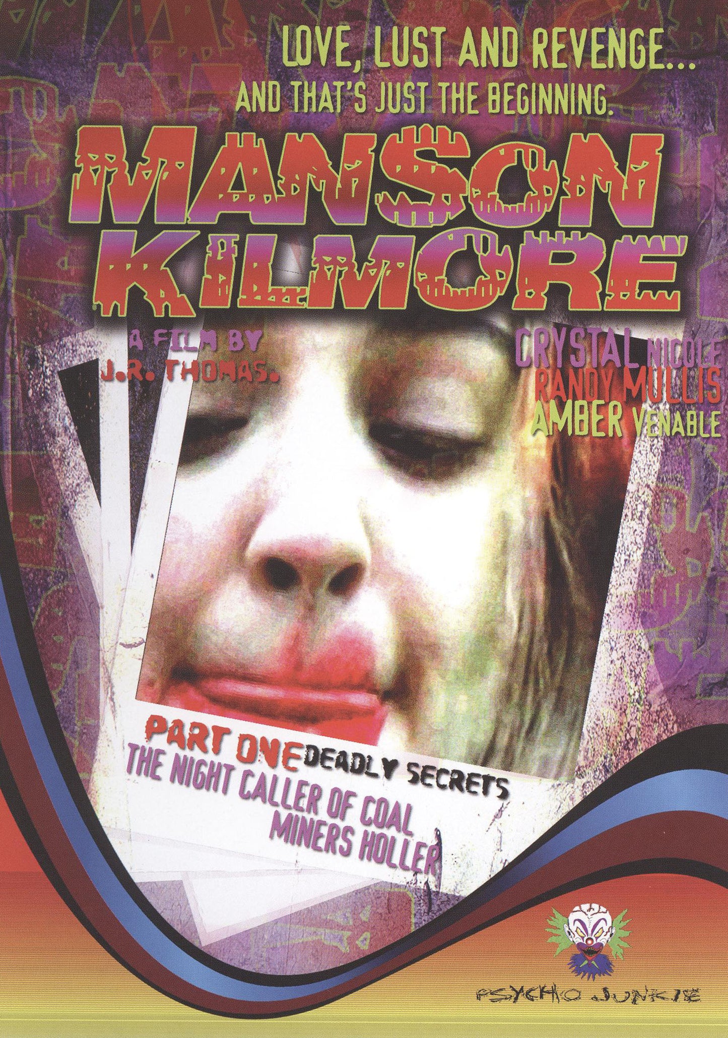 Manson Kilmore: The Night Caller of Coal Miners Holler - Part 1 Deadly Secrets cover art