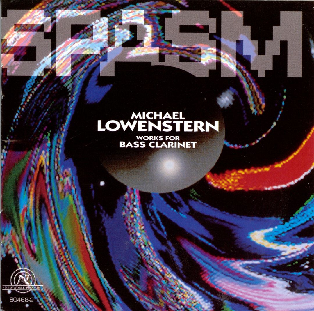 Spasm cover art