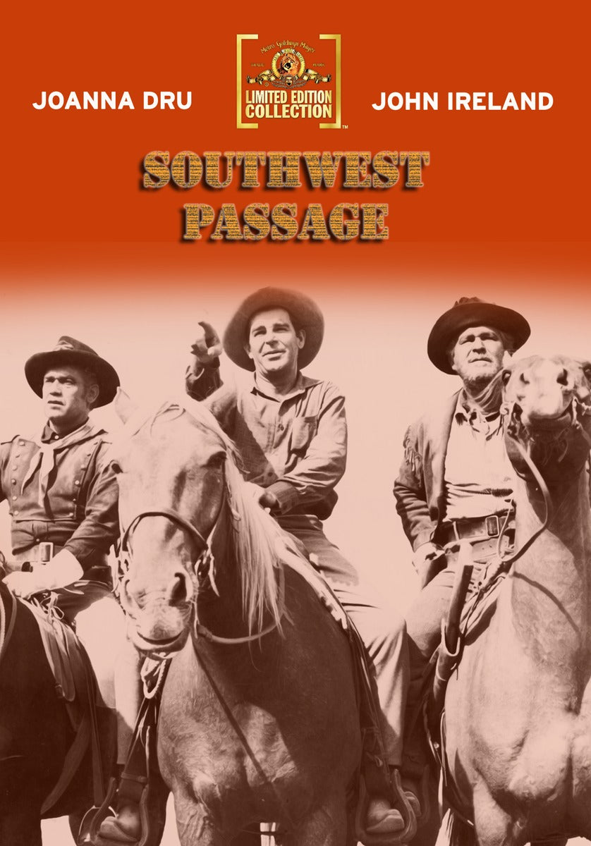 Southwest Passage cover art