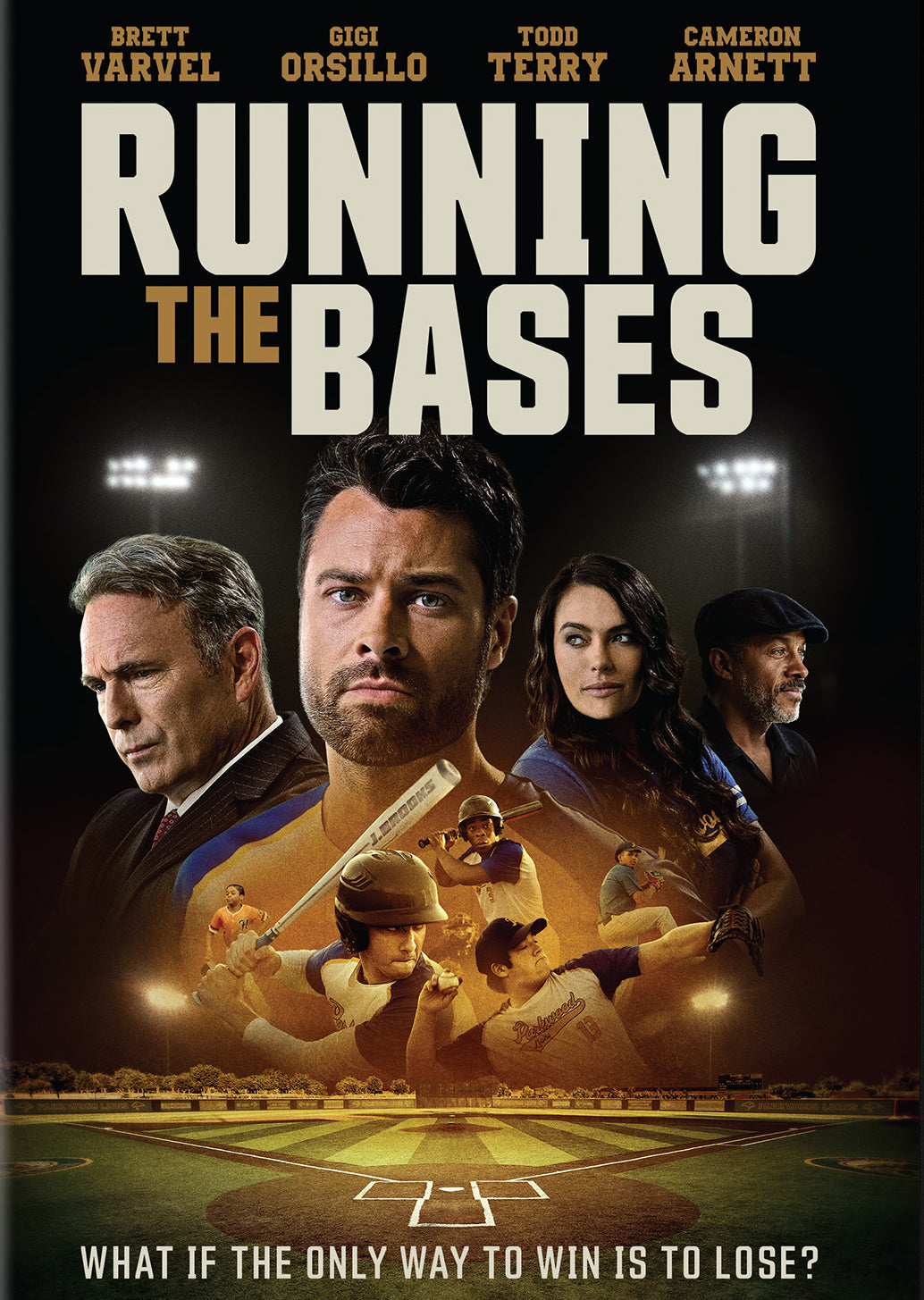 Running the Bases cover art