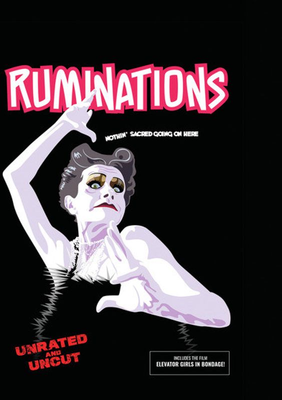Ruminations cover art