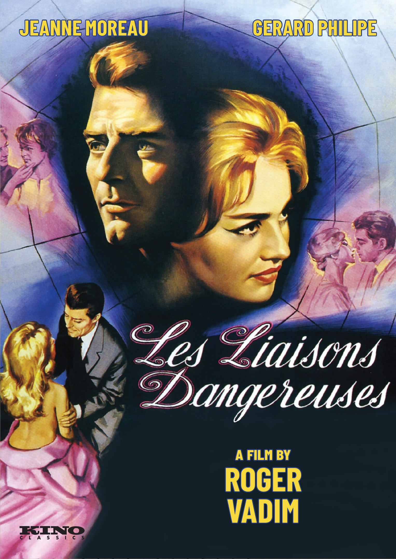 Liaisons Dangereuses cover art