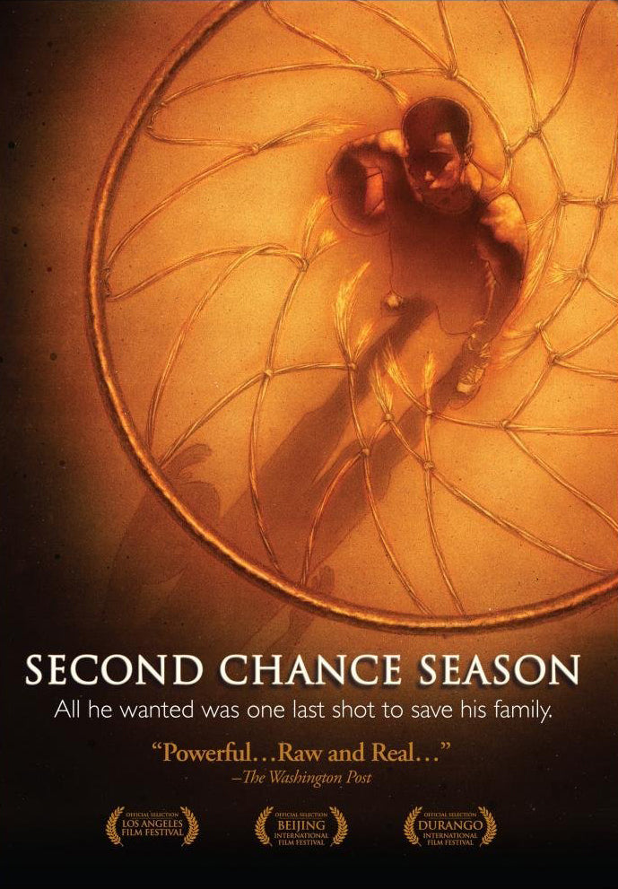 ESPN Films: Second Chance Season cover art