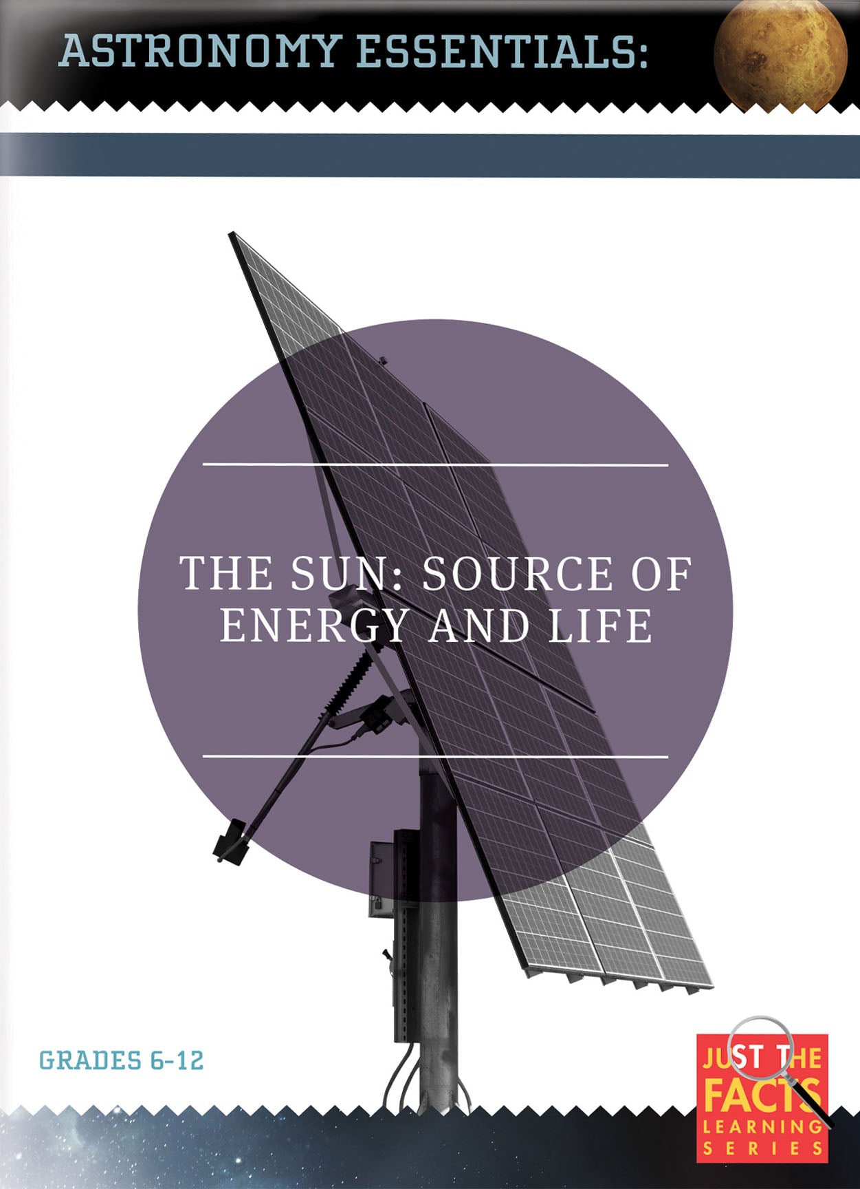 Astronomy Essentials: Sun - Source of Energy and Life cover art