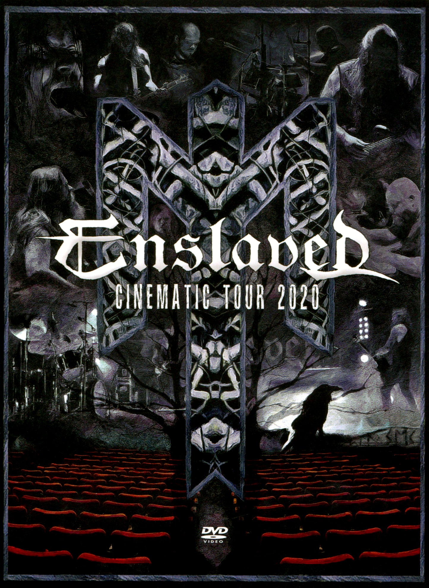 Cinematic Tour 2020 [Video] cover art