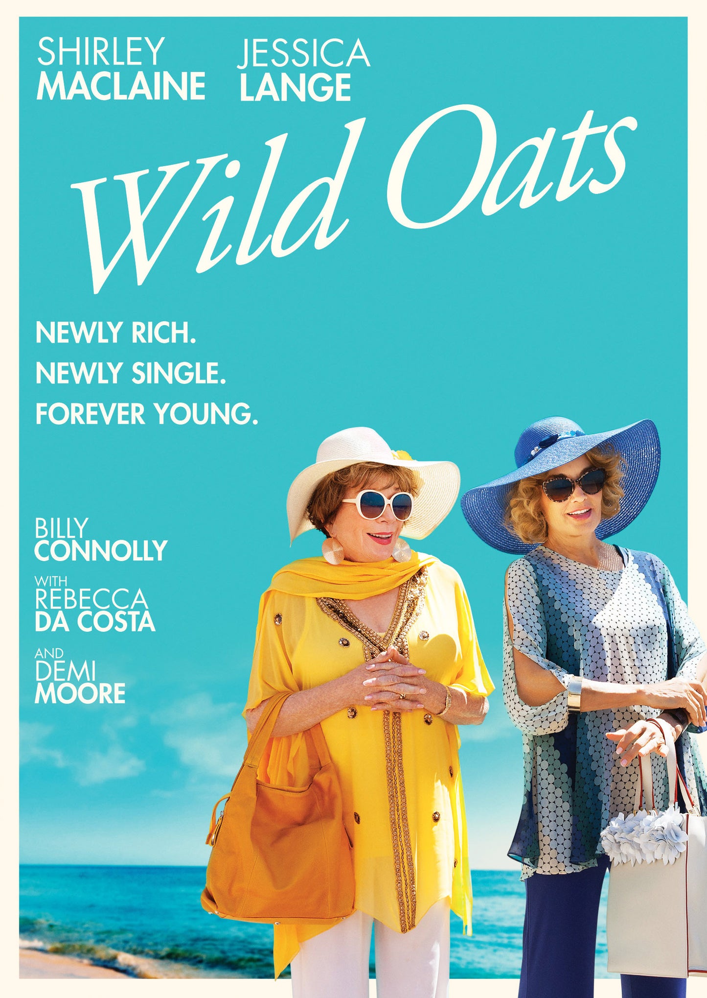 Wild Oats cover art