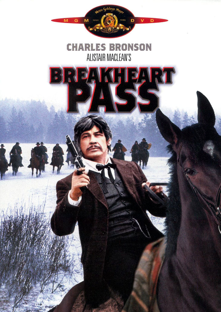Breakheart Pass cover art