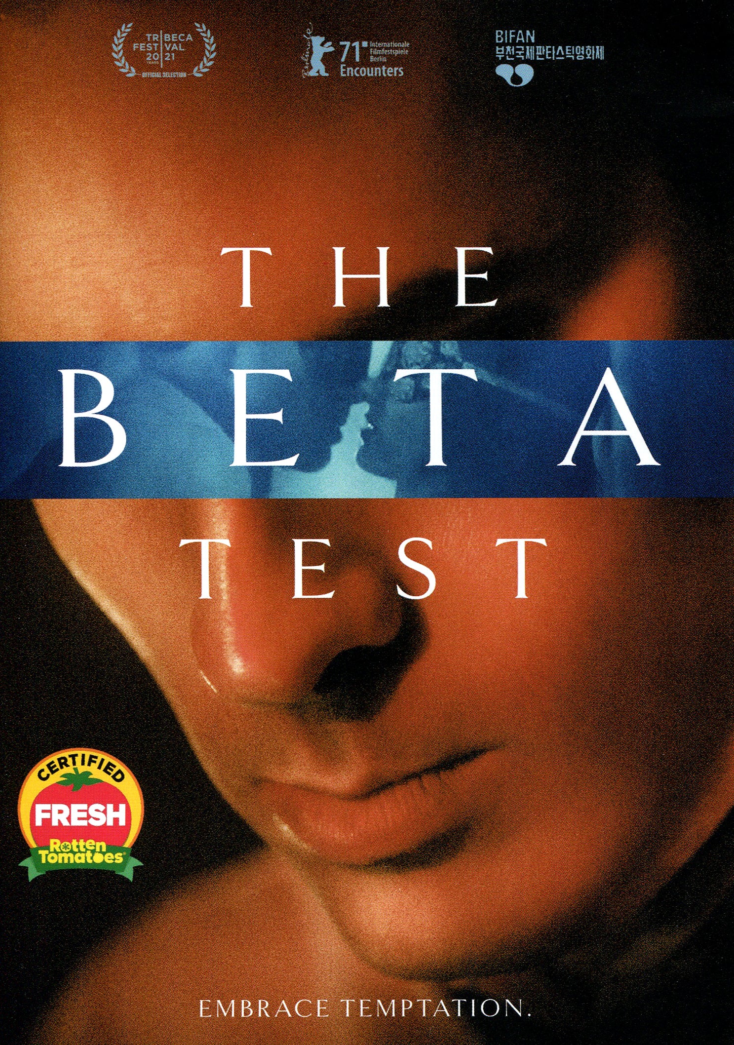 Beta Test cover art