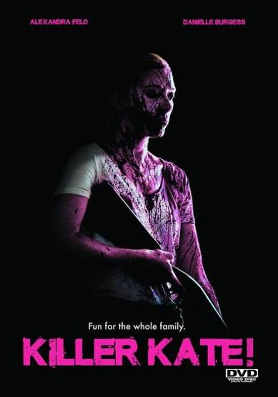 Killer Kate! cover art