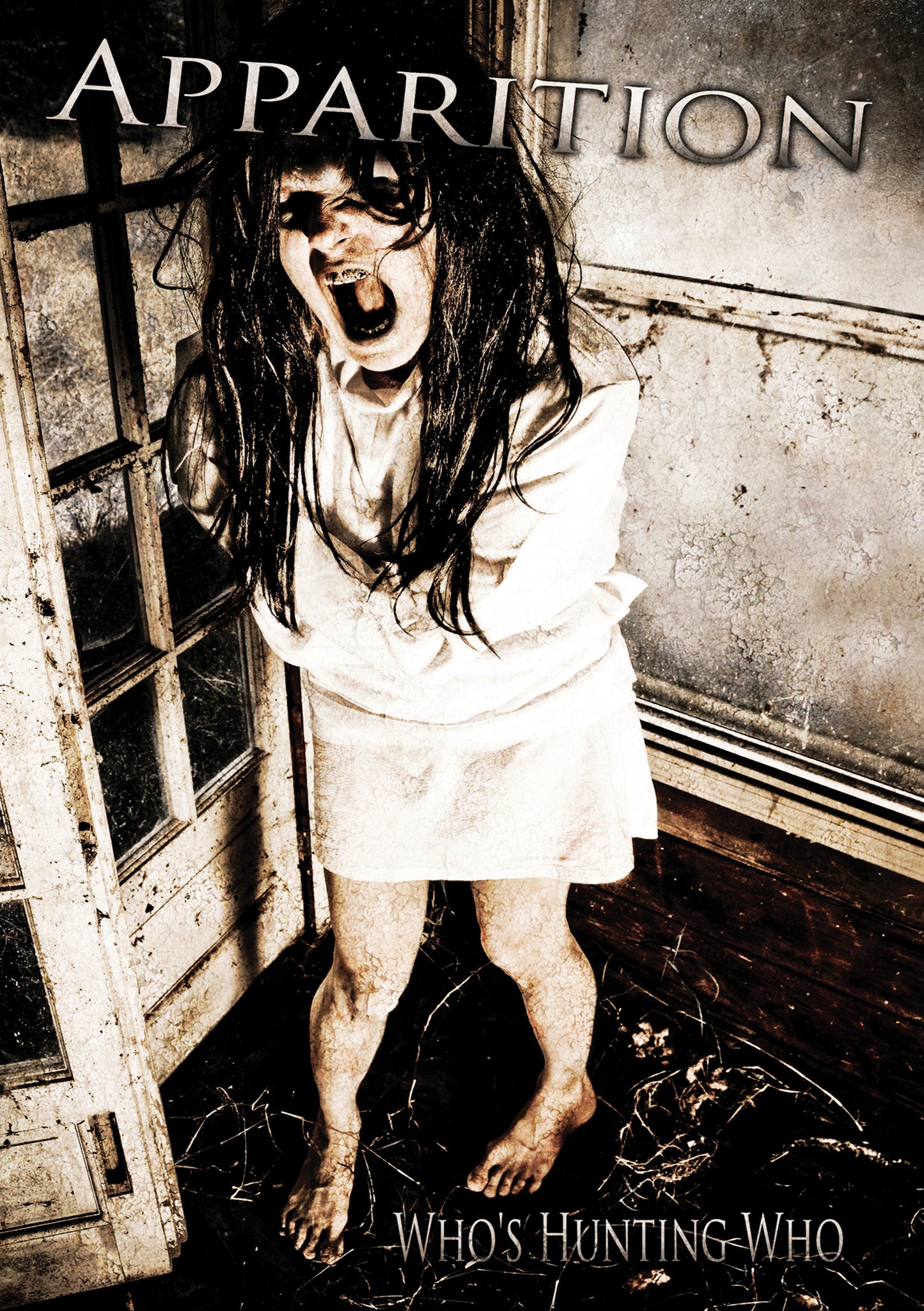 Apparition cover art