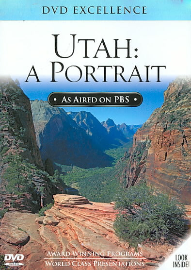 Utah: A Portrait cover art