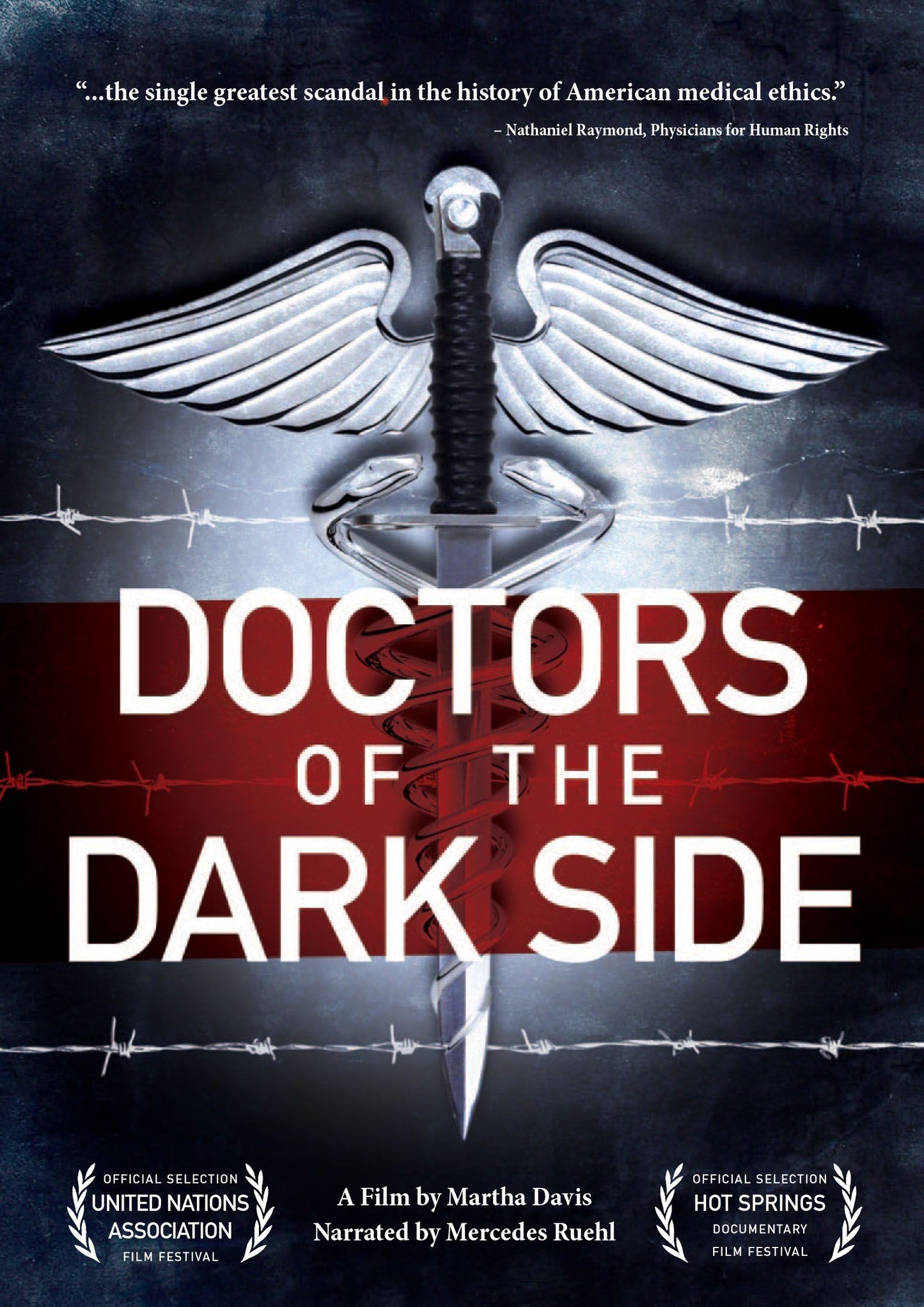 Doctors of the Dark Side cover art