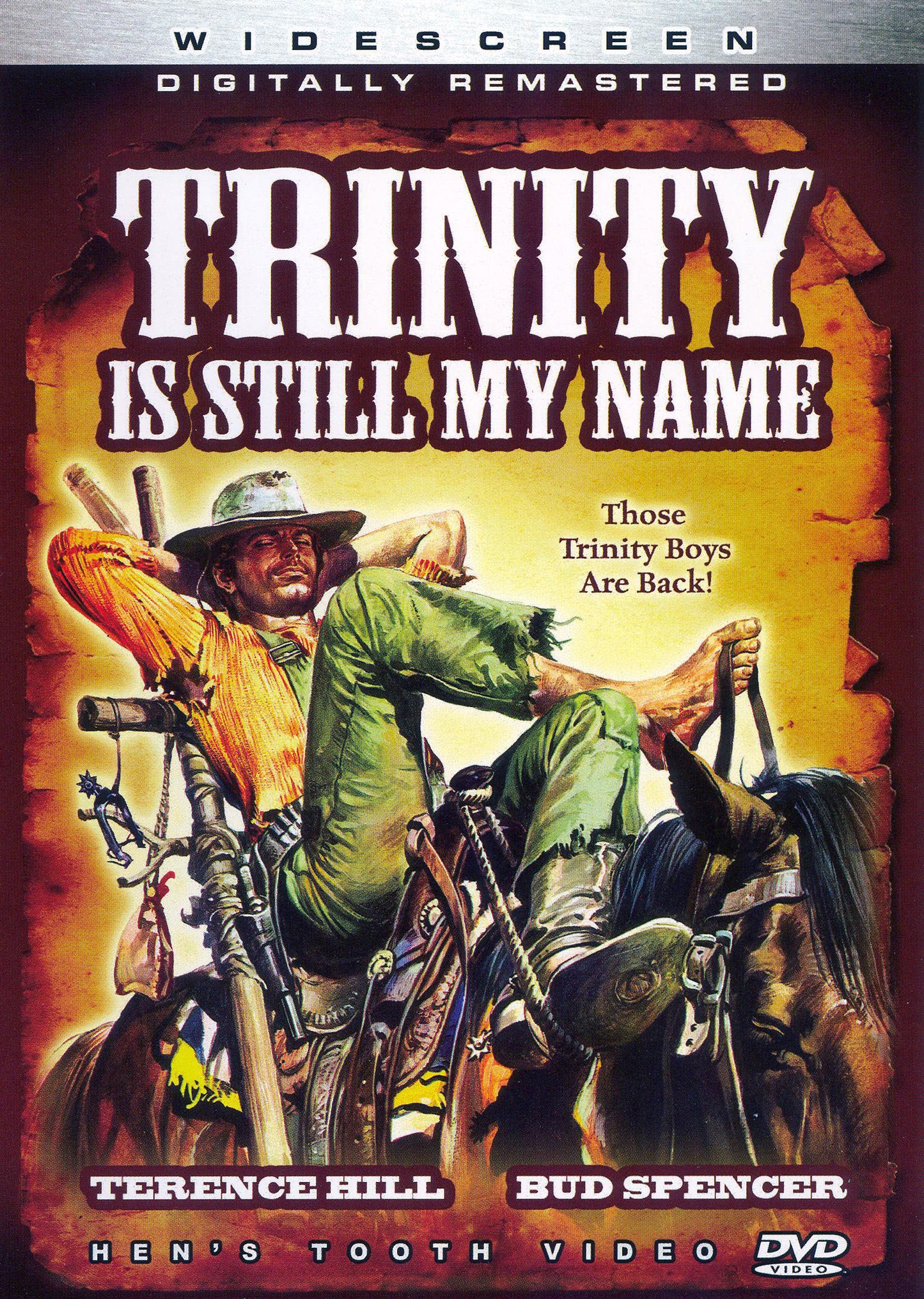 Trinity Is Still My Name [WS] cover art