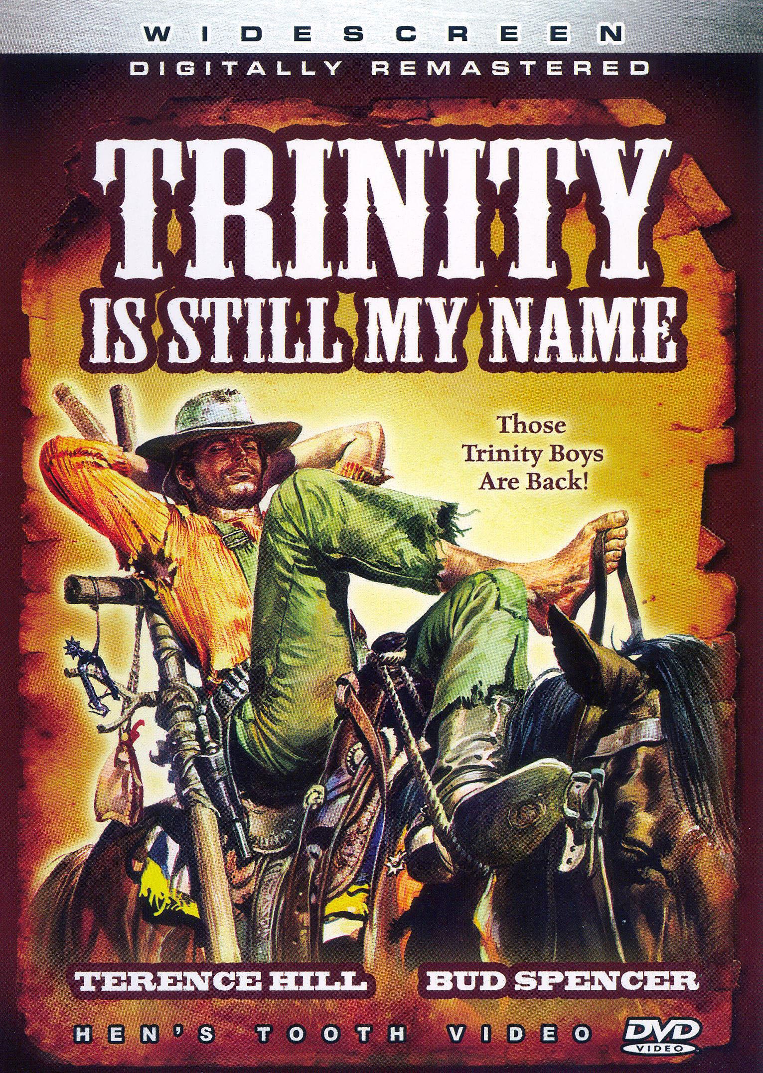 Trinity Is Still My Name [WS] cover art