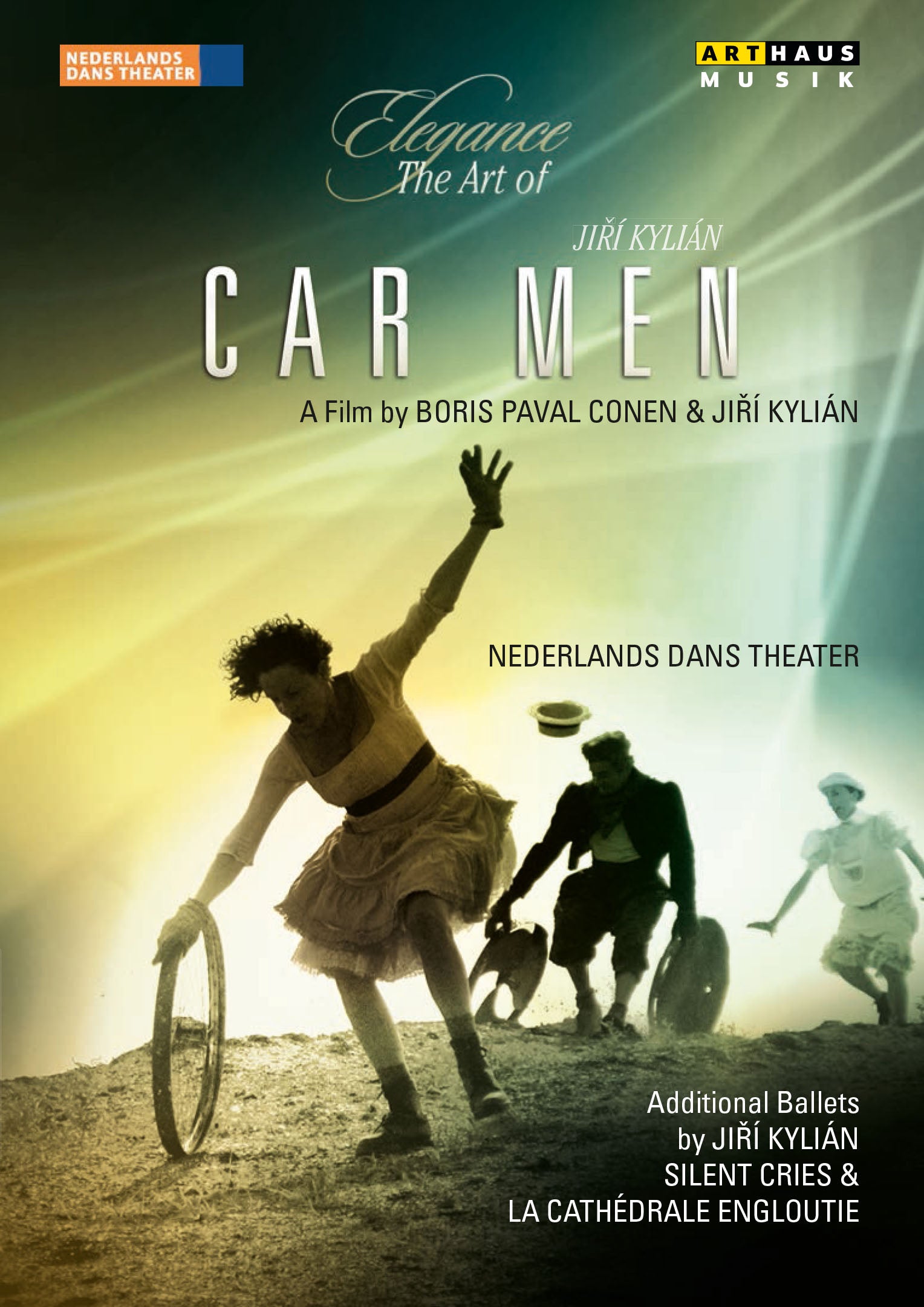 Jirí Kylián: Car Men [Video] cover art