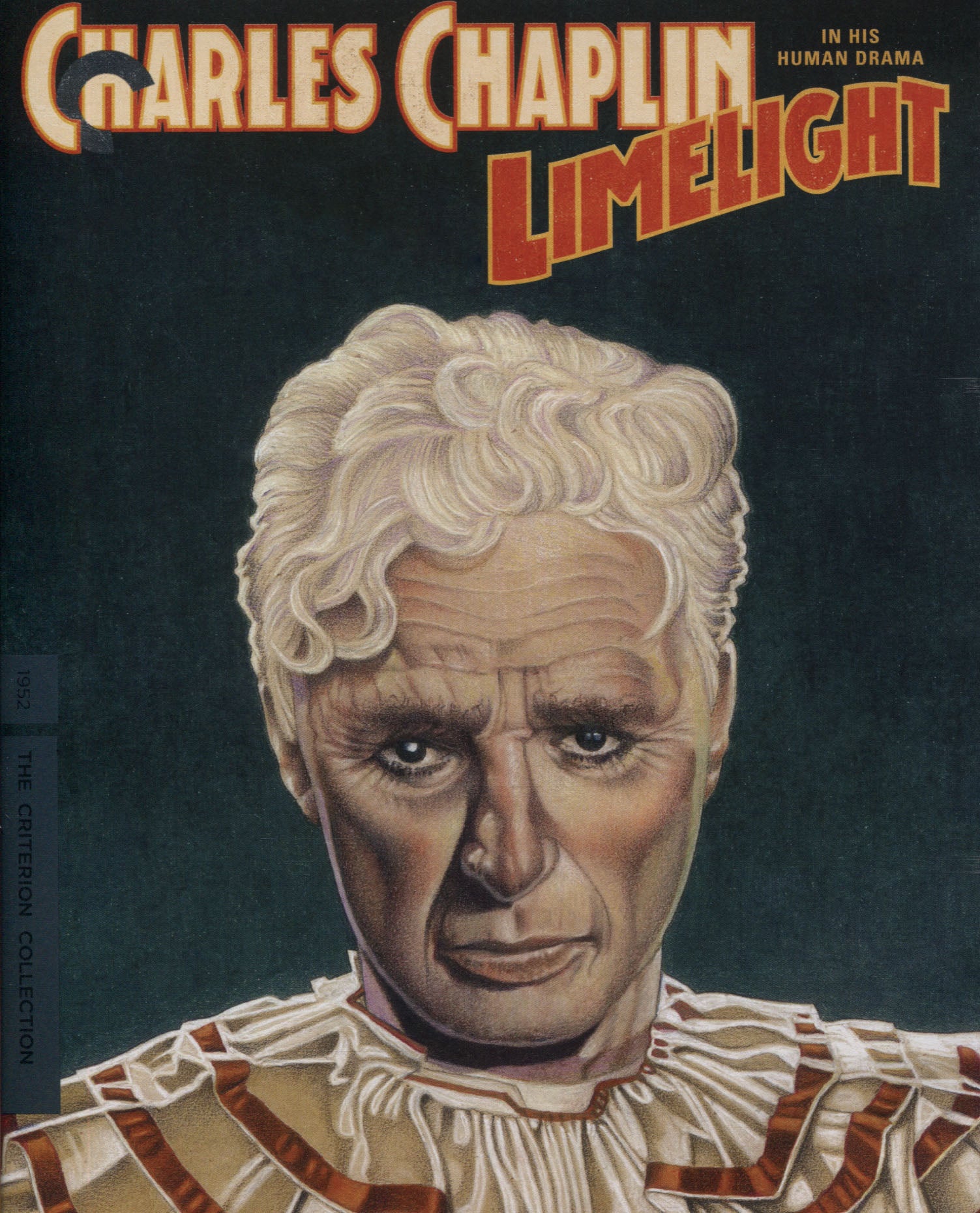 Limelight [Criterion Collection] [Blu-ray] cover art