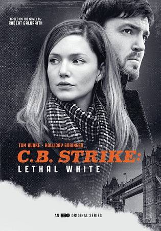 C.B. Strike: Lethal White: Season One cover art