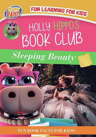 Holly Hippo's Book Club for Kids: Sleeping Beauty cover art