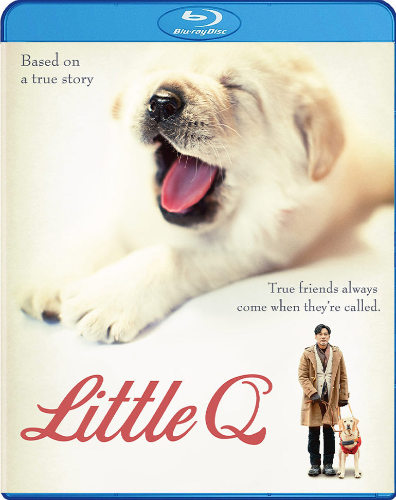 Little Q [Blu-ray] cover art