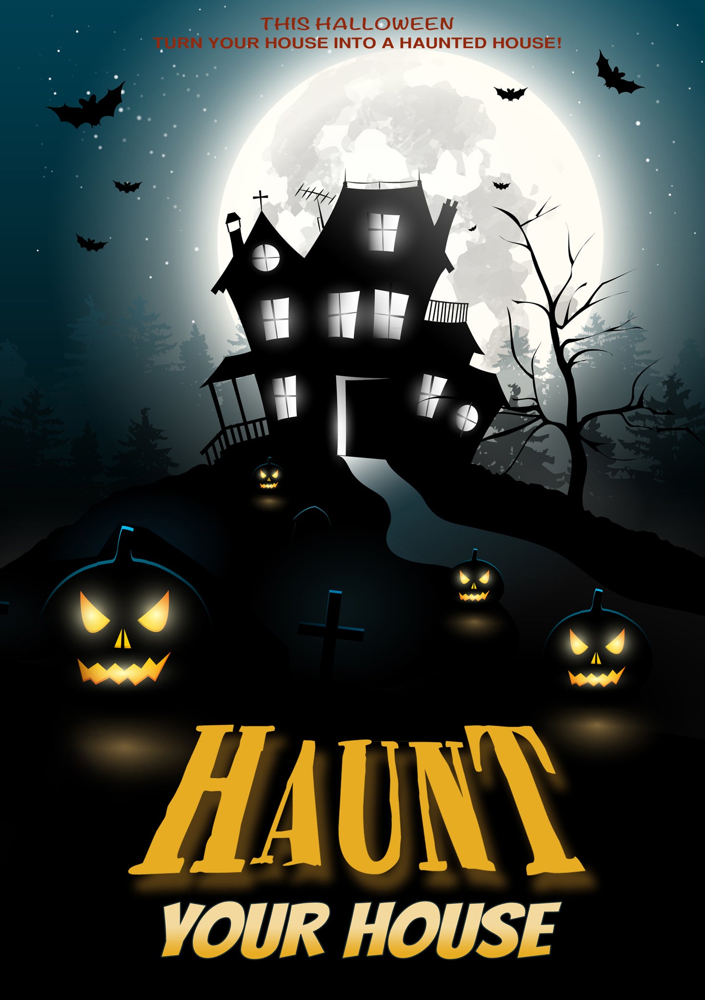 Haunt Your House cover art