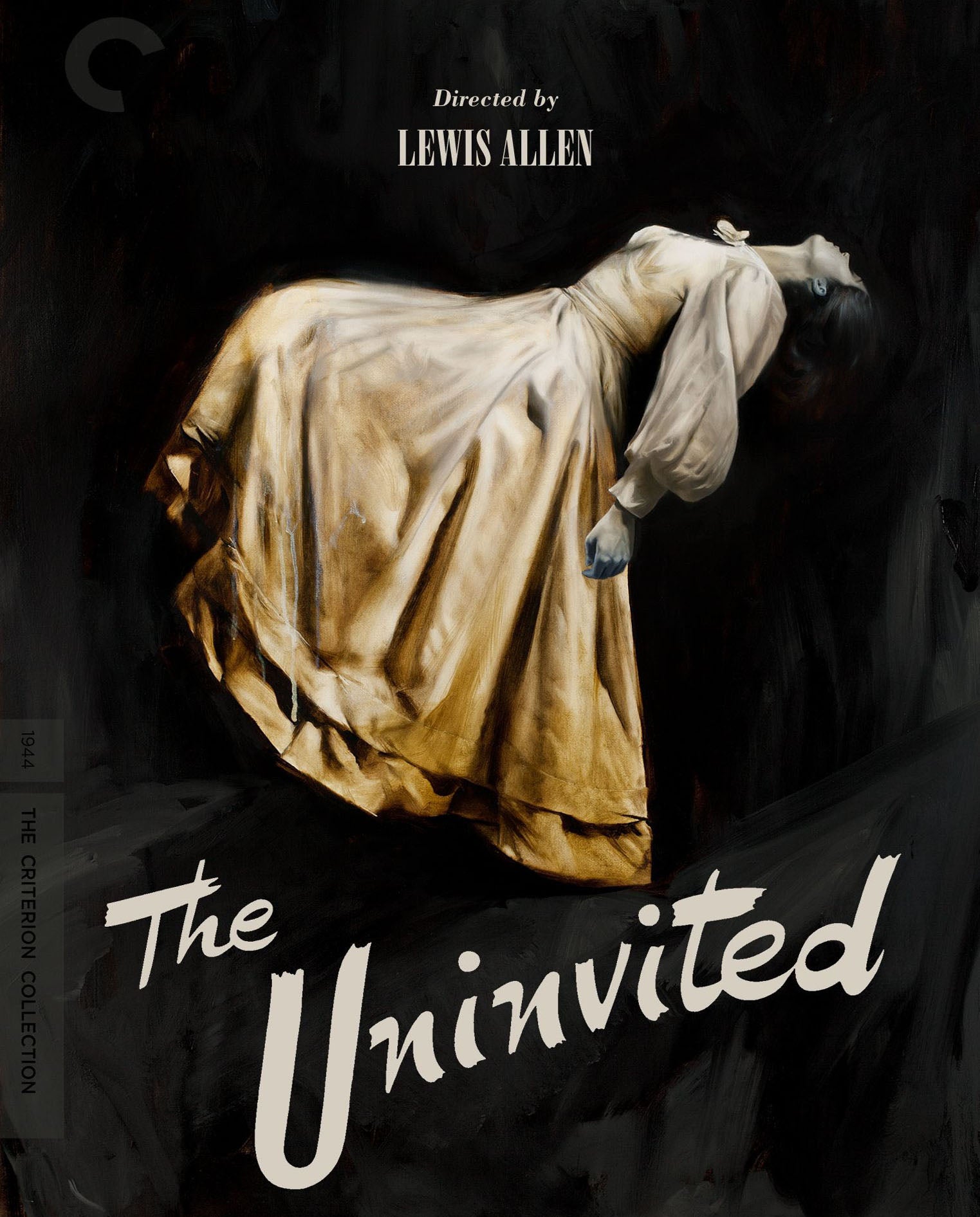 Uninvited [Criterion Collection] [Blu-ray] cover art