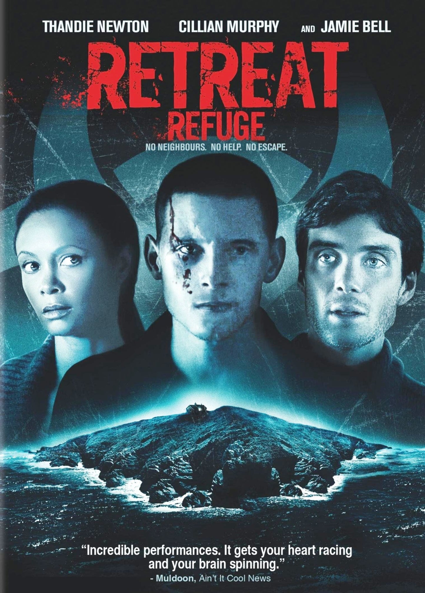 Retreat [French] cover art