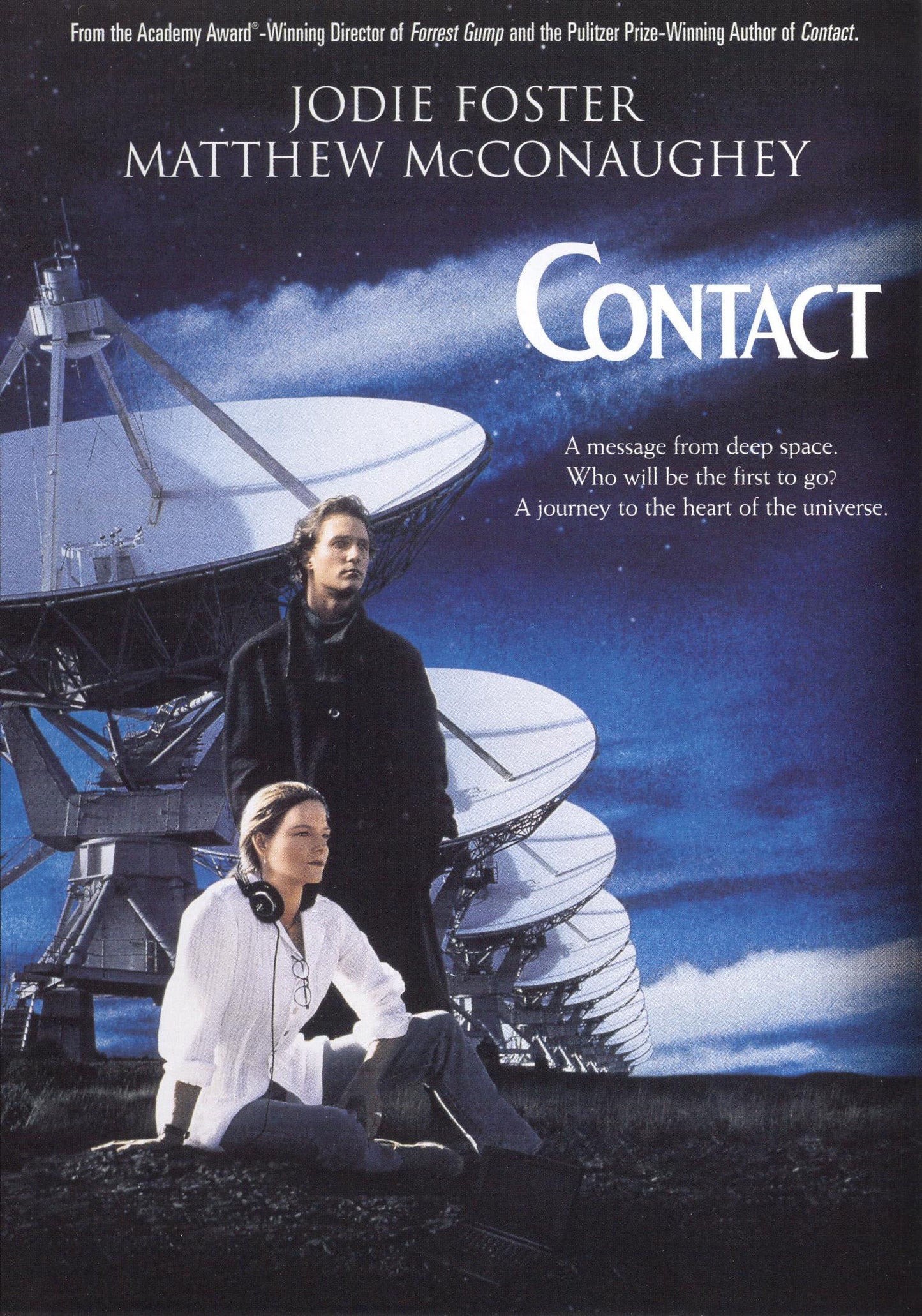 Contact cover art