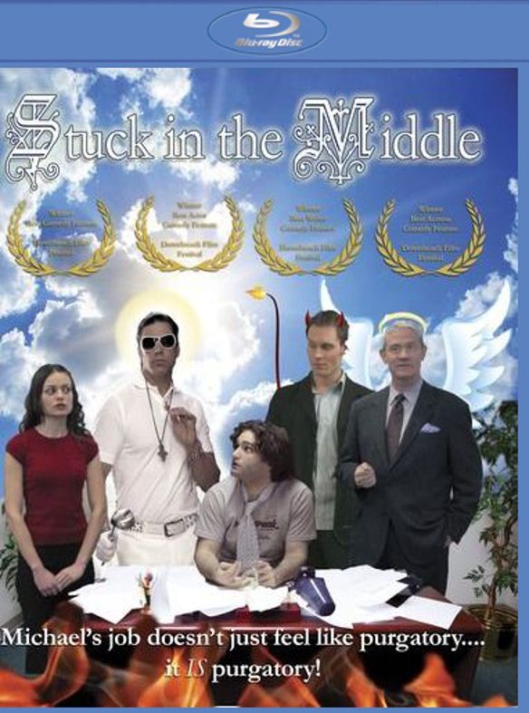Stuck in the Middle [Blu-ray] cover art