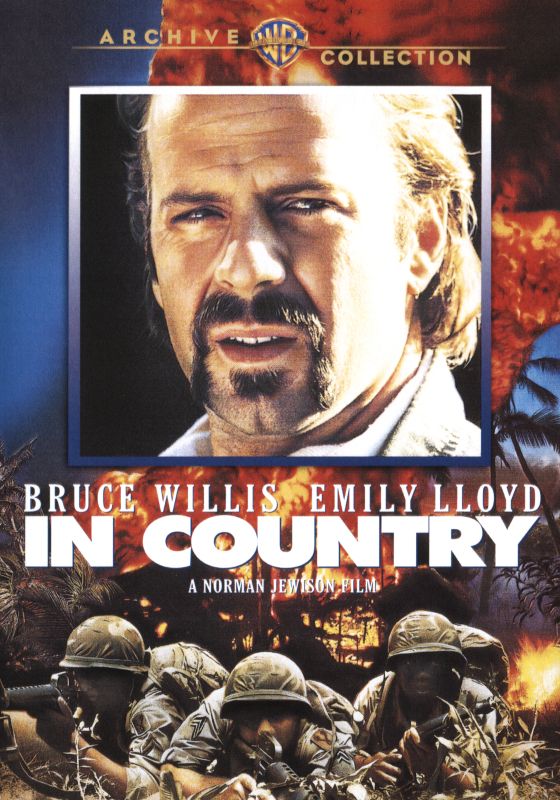 In Country cover art