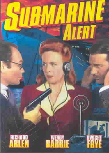 Submarine Alert cover art