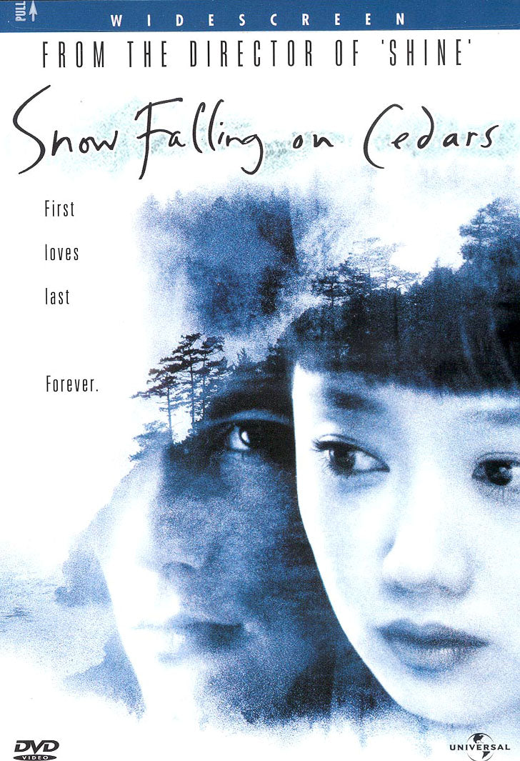 Snow Falling On Cedars (USA Import) cover art