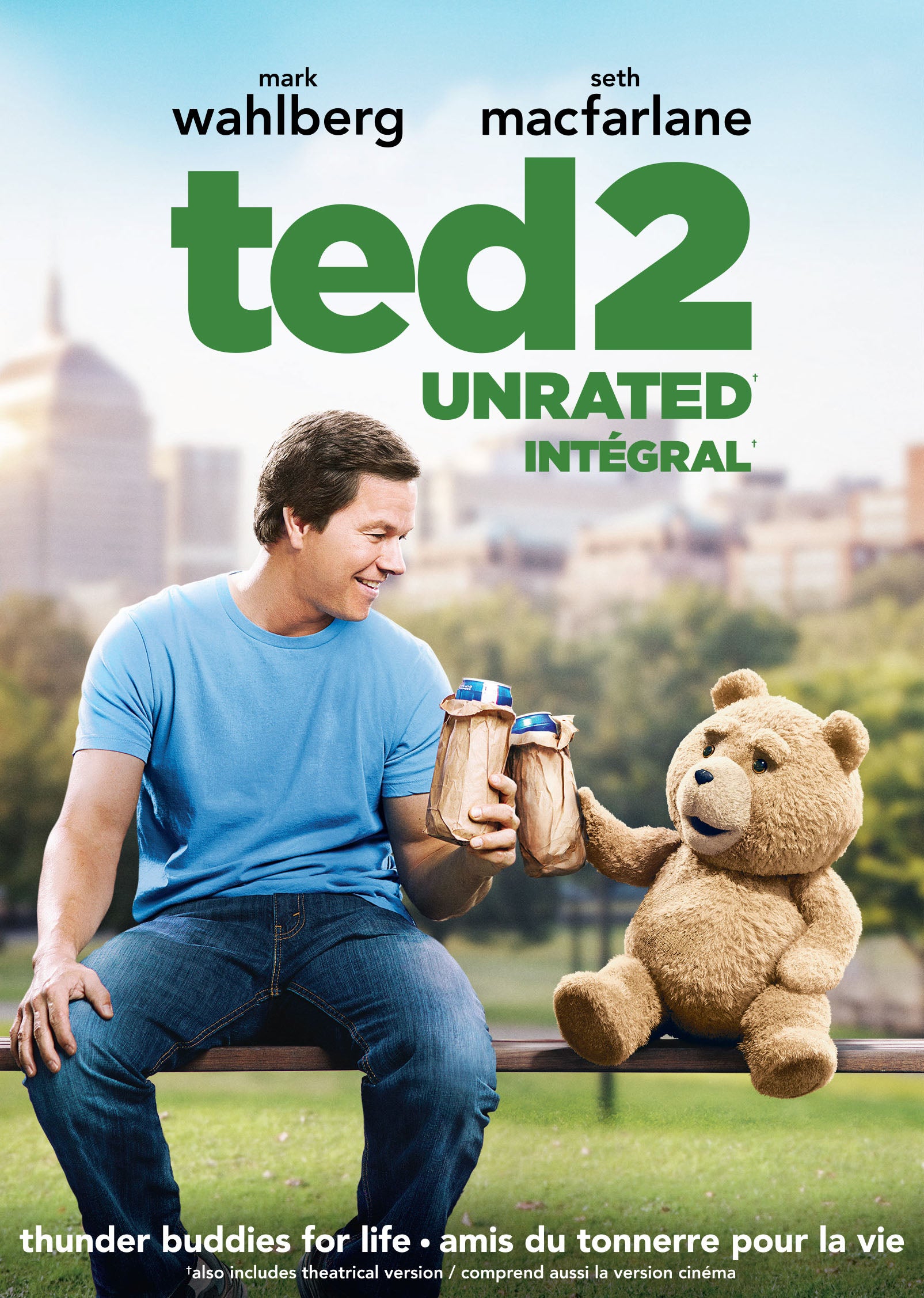 Ted 2 cover art
