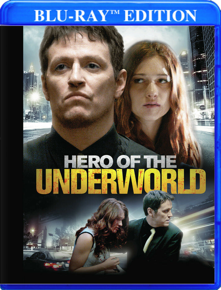 Hero of the Underworld [Blu-ray] cover art