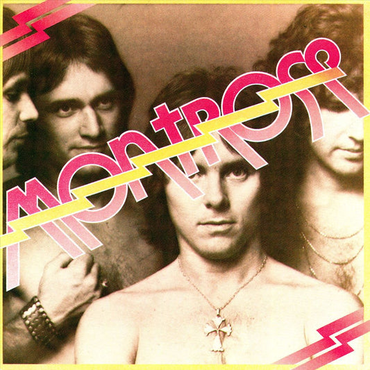 Montrose cover art