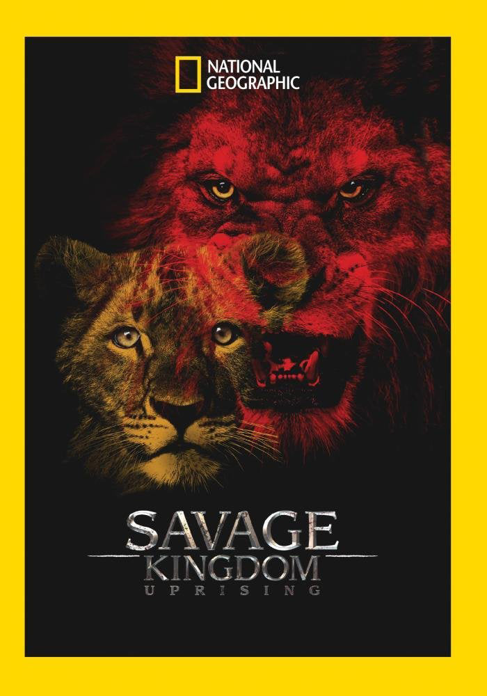 Savage Kingdom: Uprising cover art