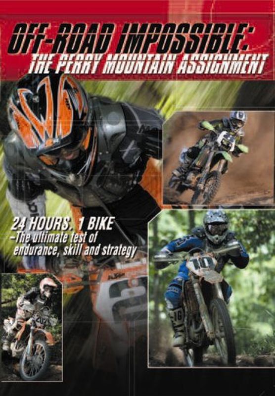 Off Road Impossible cover art