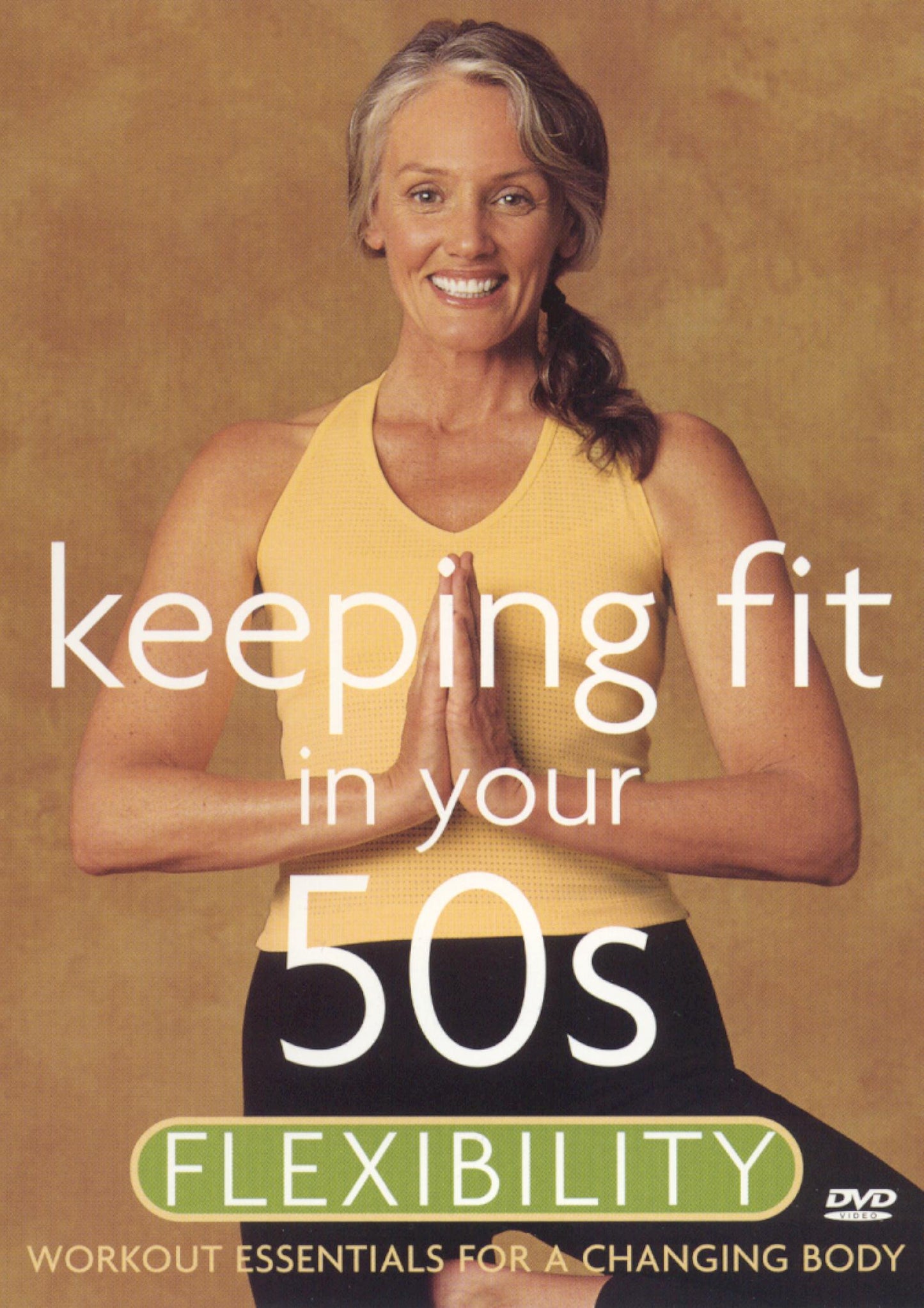 Keeping Fit in Your 50s: Flexibility cover art