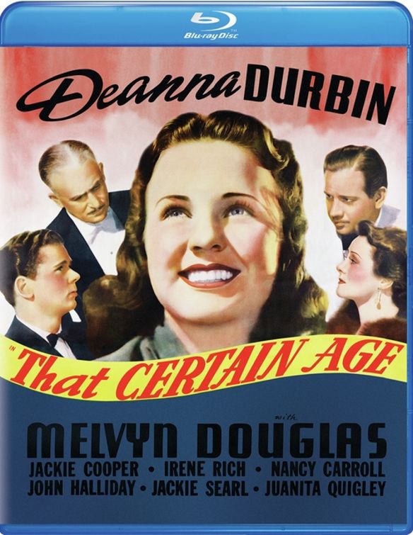 That Certain Age [Blu-ray] cover art
