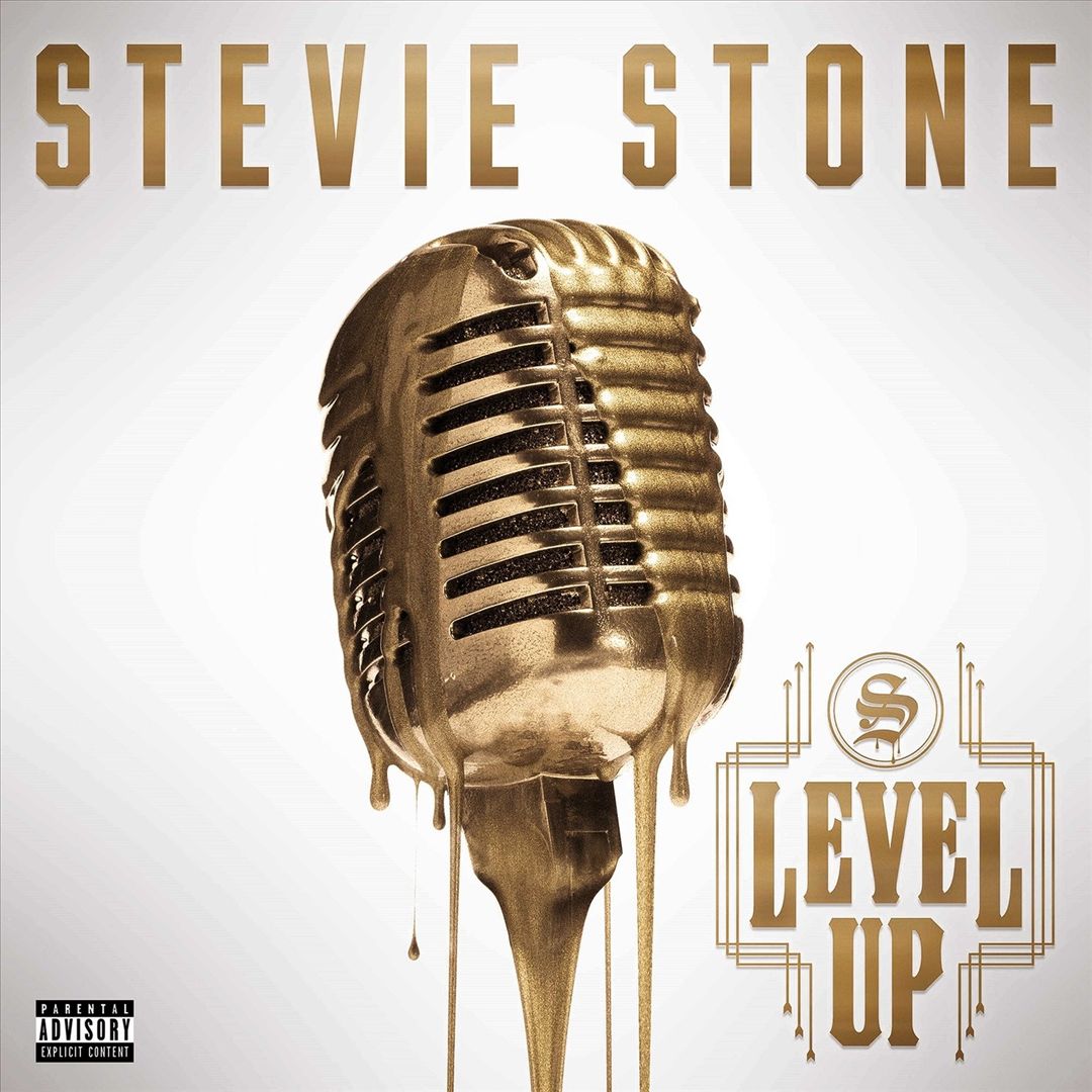 Level Up cover art