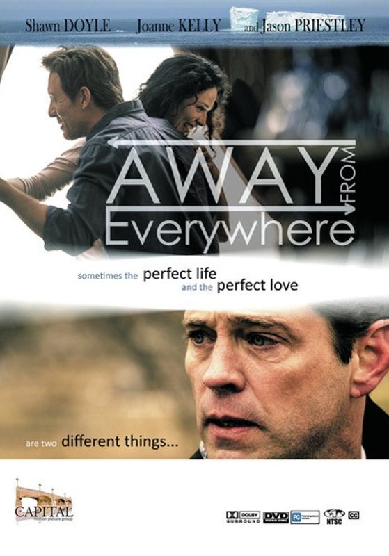 Away From Everywhere cover art