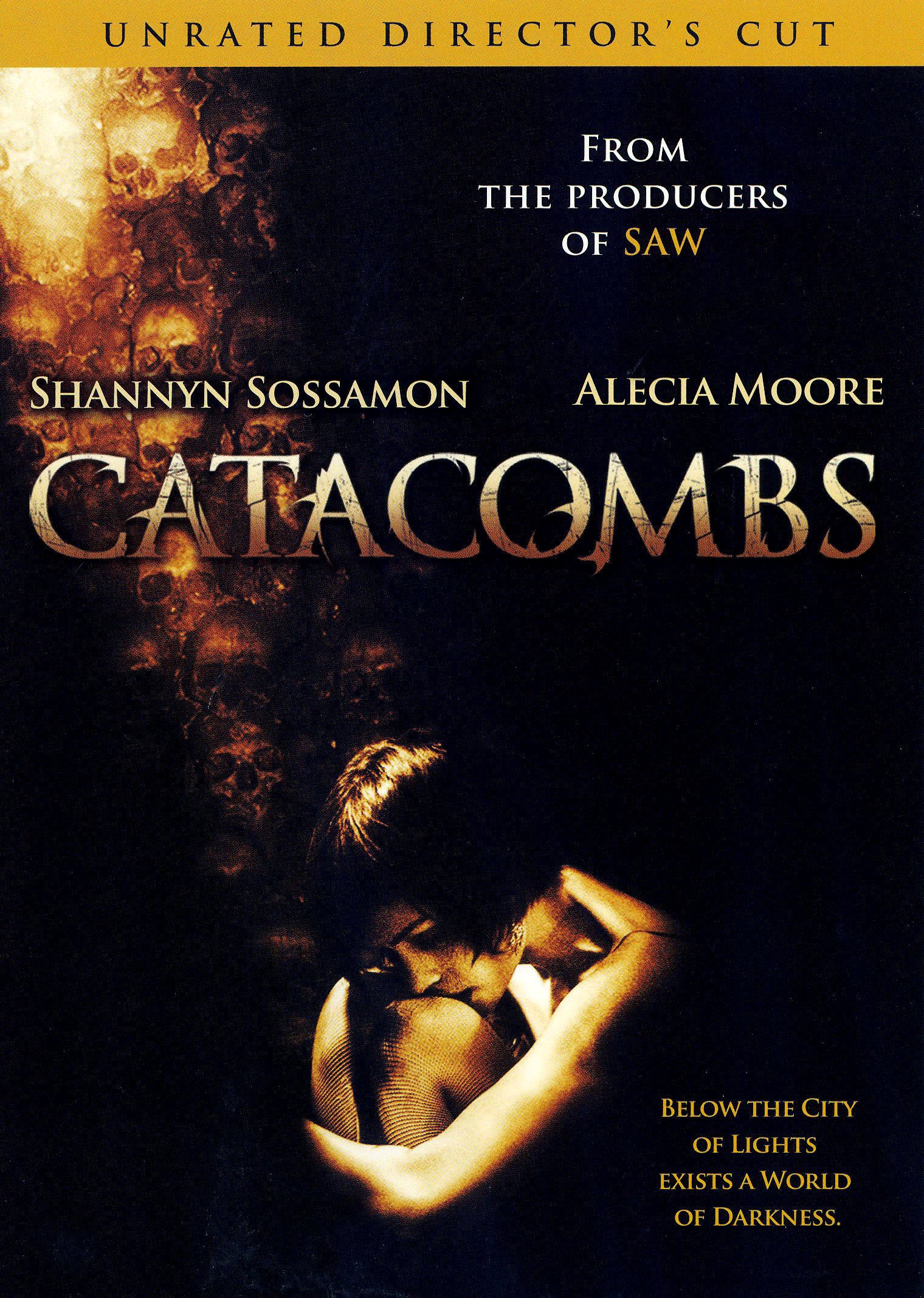 Catacombs cover art