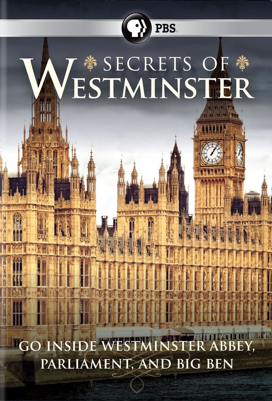 Secrets of Westminster cover art
