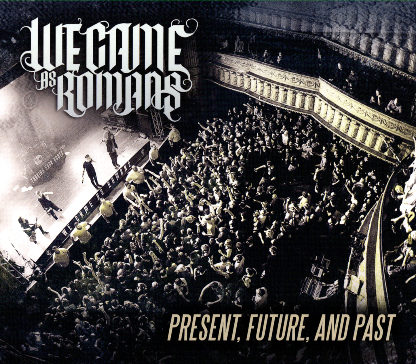 Present, Future, And Past [Video] cover art