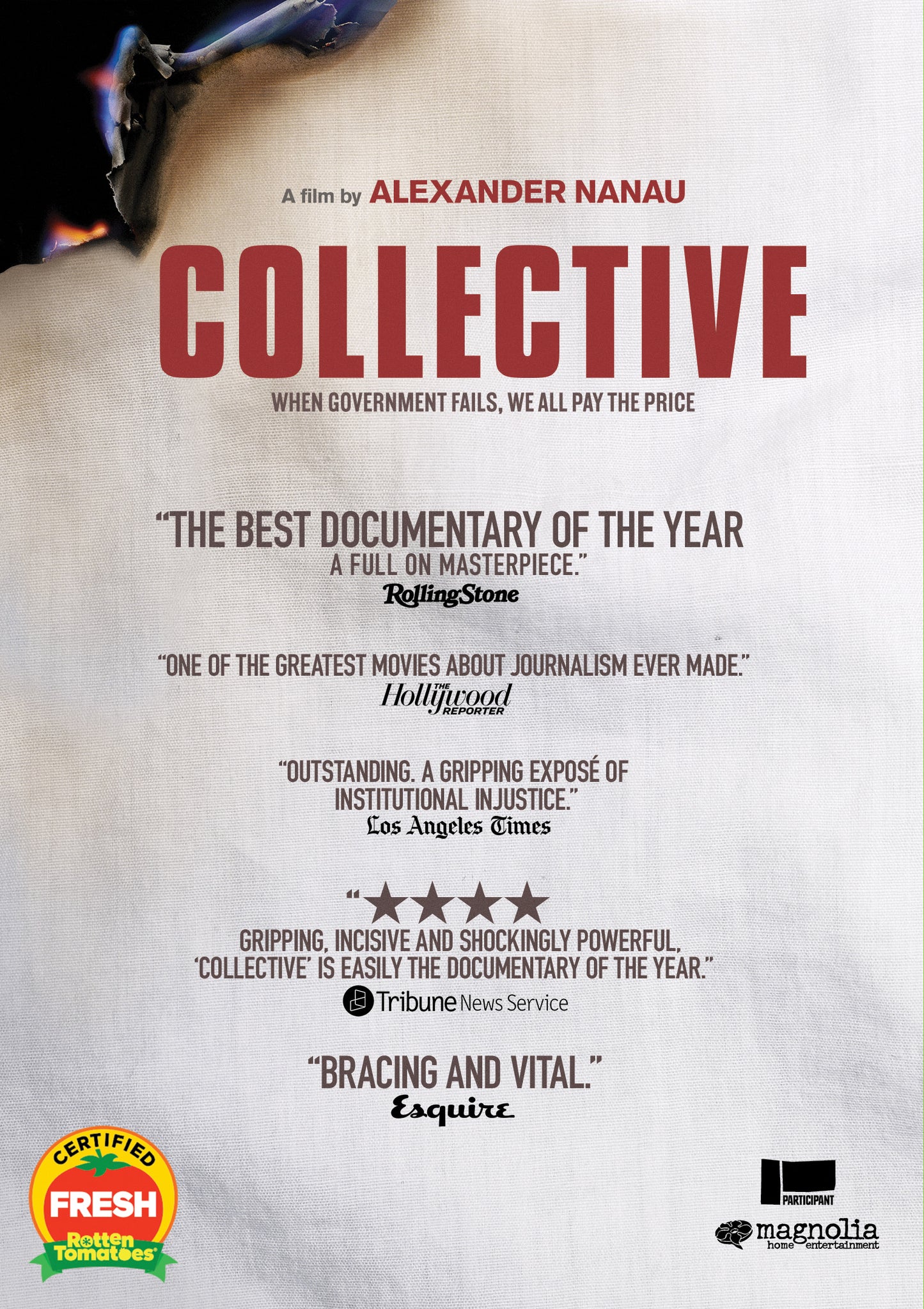 Collective cover art