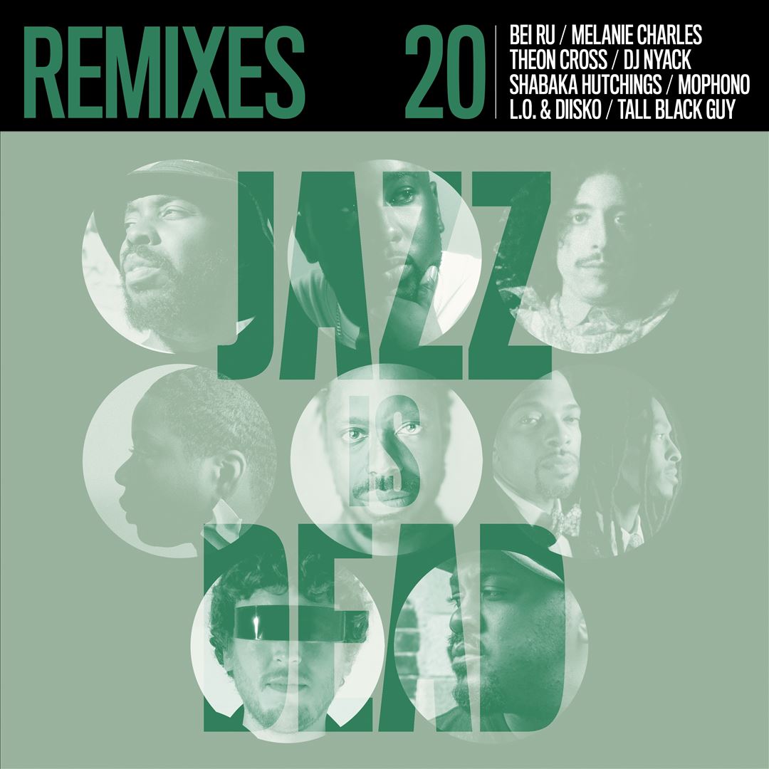 Remixes Jid020 cover art
